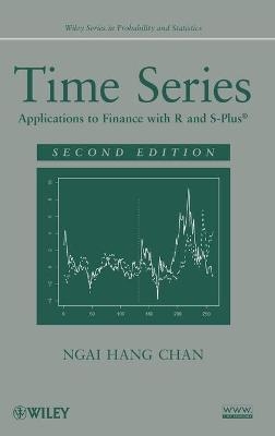 Time Series - Ngai Hang Chan