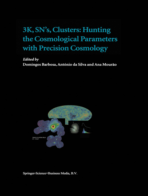 3K, SN's, Clusters: Hunting the Cosmological Parameters with Precision Cosmology - 