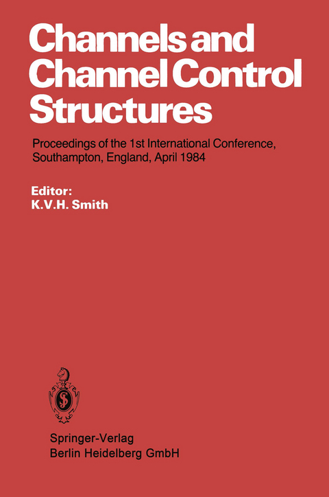 Channels and Channel Control Structures - 