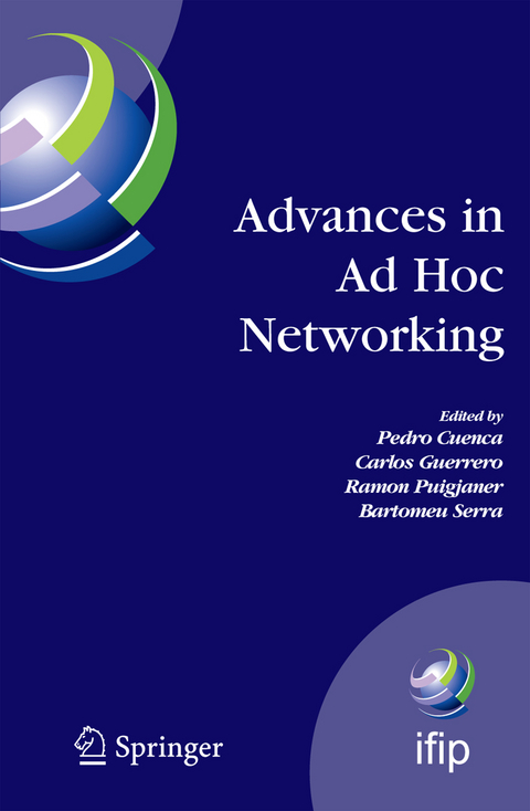 Advances in Ad Hoc Networking - 