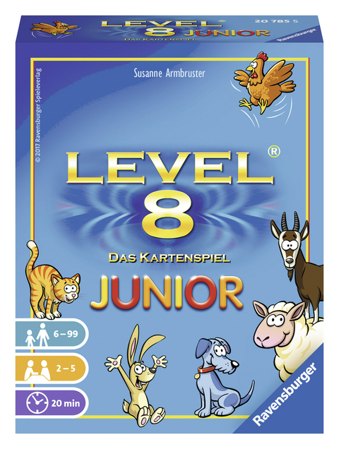 Level 8 Junior