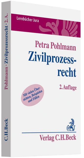 Zivilprozessrecht - Petra Pohlmann