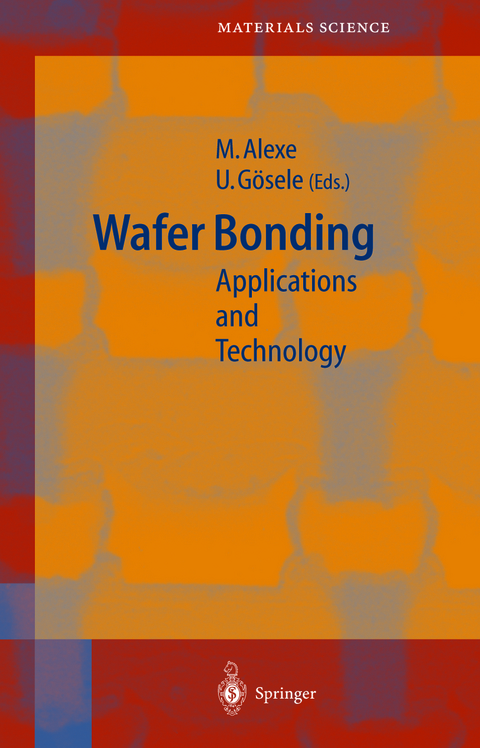 Wafer Bonding - 