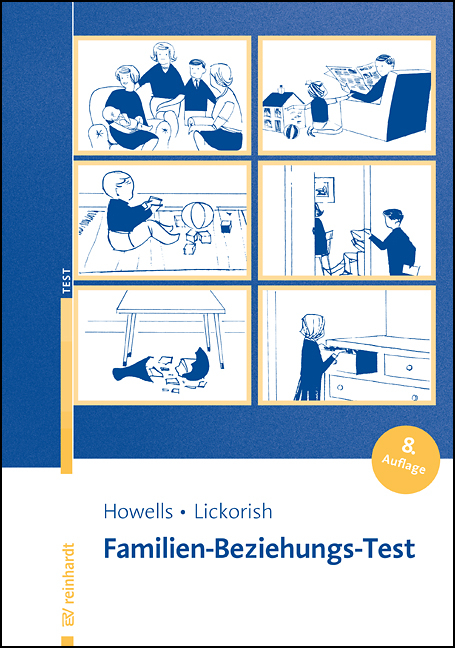 Familien-Beziehungs-Test (FBT) - John G. Howells, John R. Lickorish