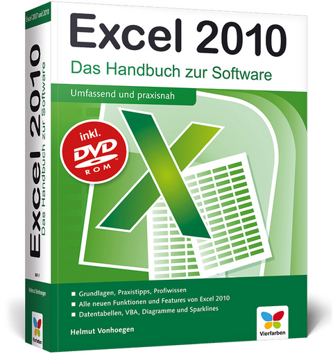 Excel 2010 - Helmut Vonhoegen