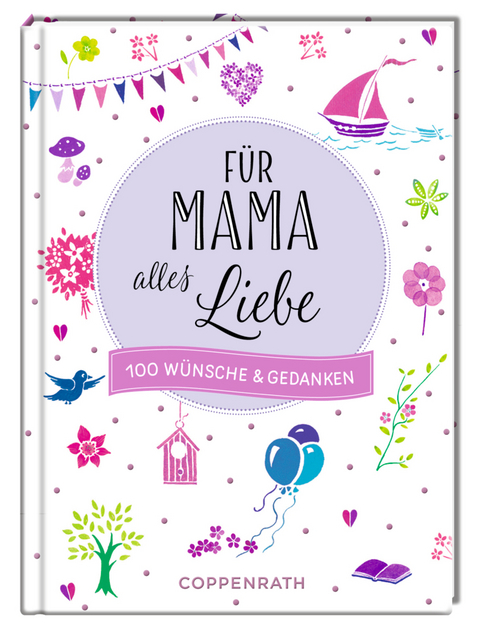 Für Mama alles Liebe