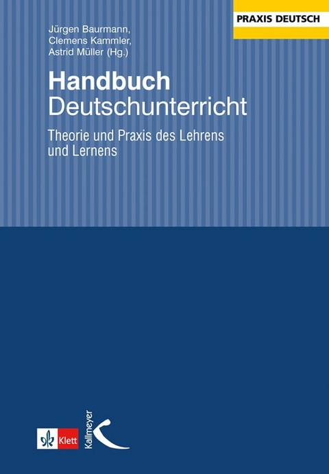 Handbuch Deutschunterricht - 