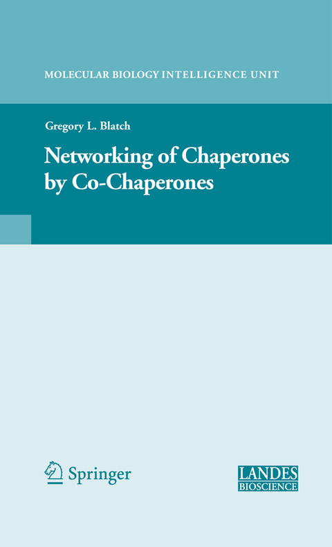 The Networking of Chaperones by Co-chaperones - 