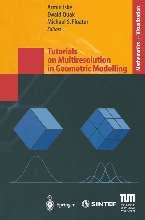 Tutorials on Multiresolution in Geometric Modelling - 