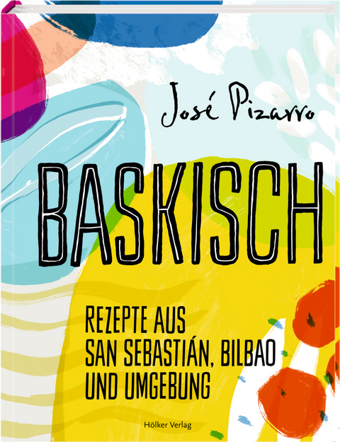 Baskisch - José Pizarro