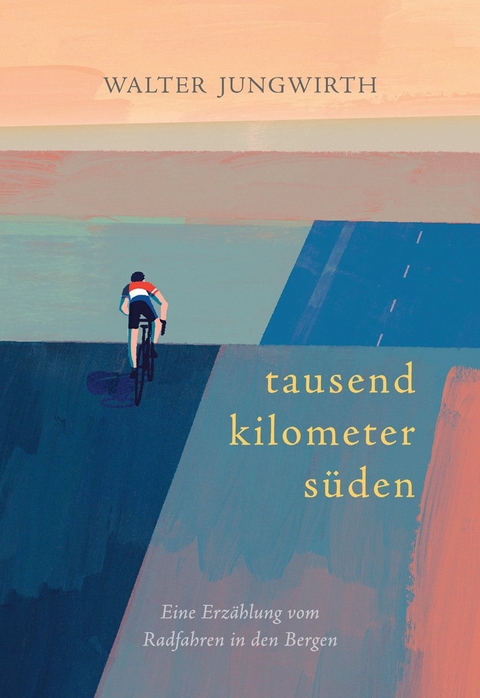 Tausend Kilometer Süden - Walter Jungwirth