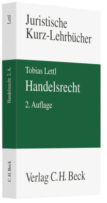 Handelsrecht - Tobias Lettl