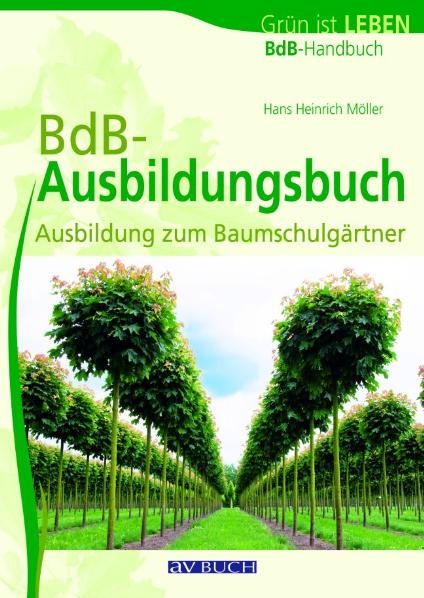 BdB-Ausbildungsbuch - Hans Heinrich Möller