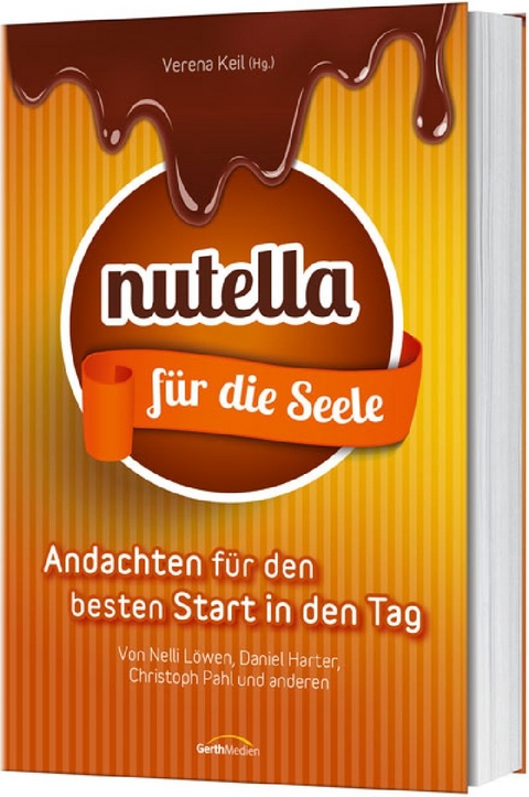 Nutella für die Seele - 