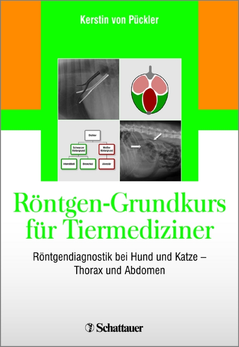 Röntgen-Grundkurs für Tiermediziner - 