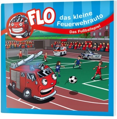 Das Fußballspiel - Minibuch - Christian Mörken