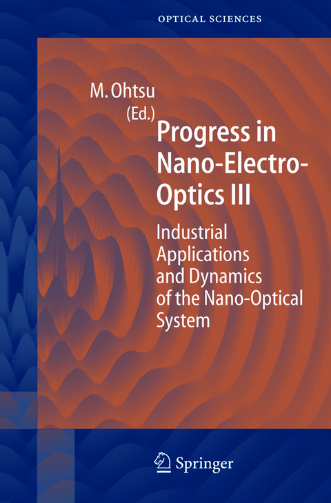 Progress in Nano-Electro Optics III - 