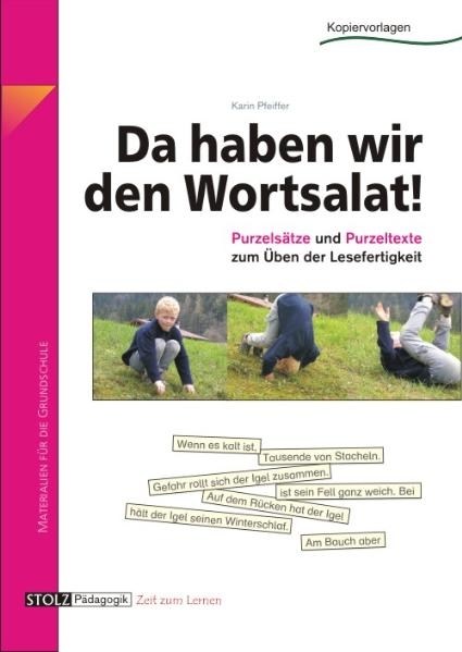 Da haben wir den Wortsalat - Karin Pfeiffer