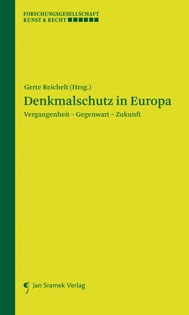 Denkmalschutz in Europa - 