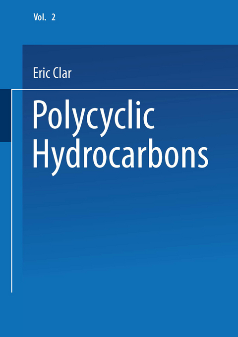 Polycyclic Hydrocarbons - Eric Clar