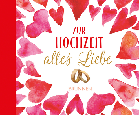 Zur Hochzeit alles Liebe - 