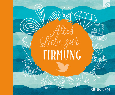 Alles Liebe zur Firmung - 