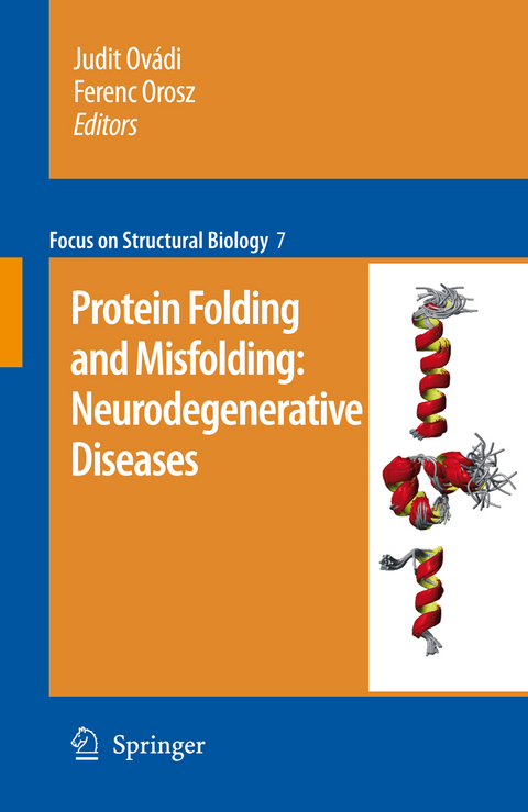 Protein folding and misfolding: neurodegenerative diseases - 