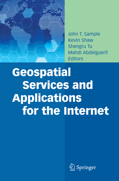 Geospatial Services and Applications for the Internet - 