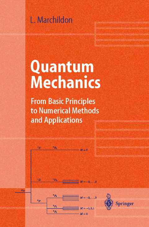 Quantum Mechanics - Louis Marchildon