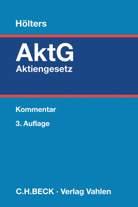 Aktiengesetz - 