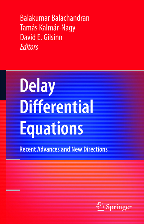 Delay Differential Equations - 