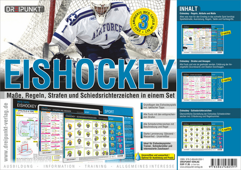 Tafel-Set Eishockey - Michael Schulze