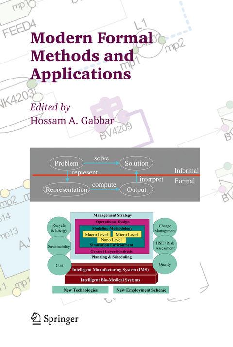 Modern Formal Methods and Applications - 