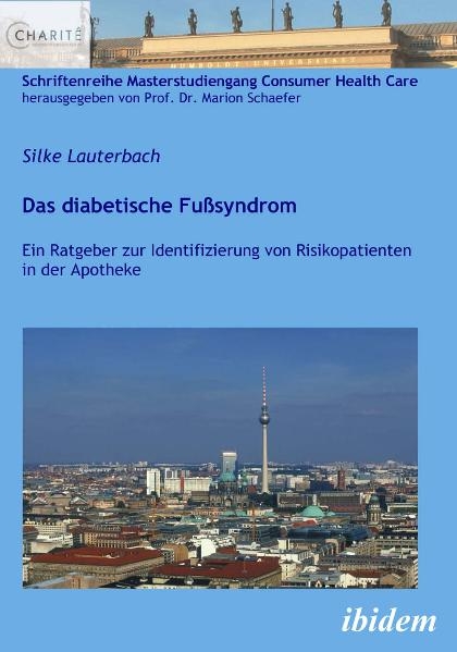 Das diabetische Fußsyndrom - Silke Lauterbach