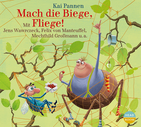 Mach die Biege, Fliege! - Kai Pannen