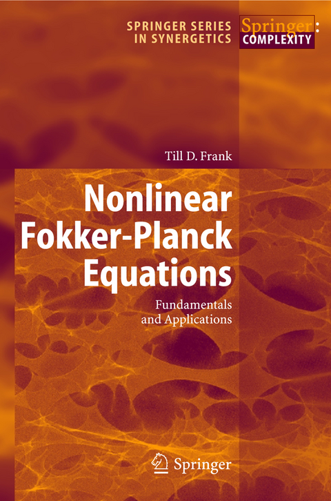 Nonlinear Fokker-Planck Equations - T.D. Frank