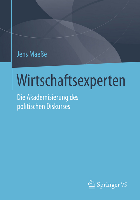 Wirtschaftsexperten - Jens Maeße