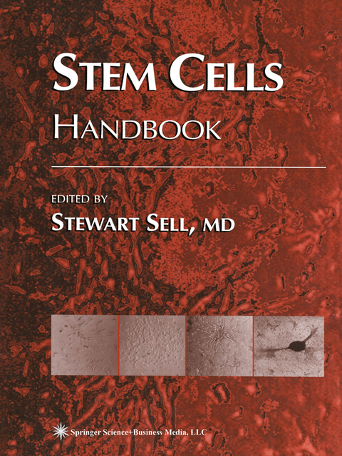 Stem Cells Handbook - 