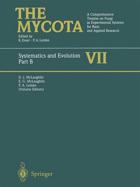 Systematics and Evolution - 