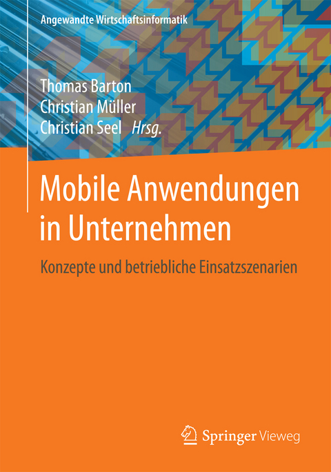 Mobile Anwendungen in Unternehmen - 