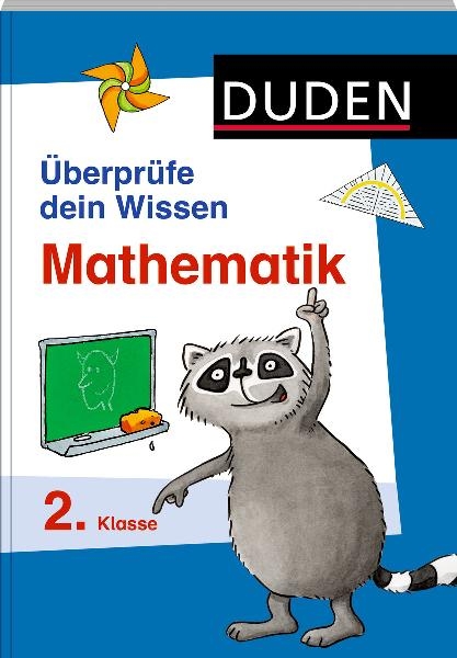 Überprüfe dein Wissen - Mathe 2. Klasse - Ute Müller-Wolfangel, Beate Schreiber