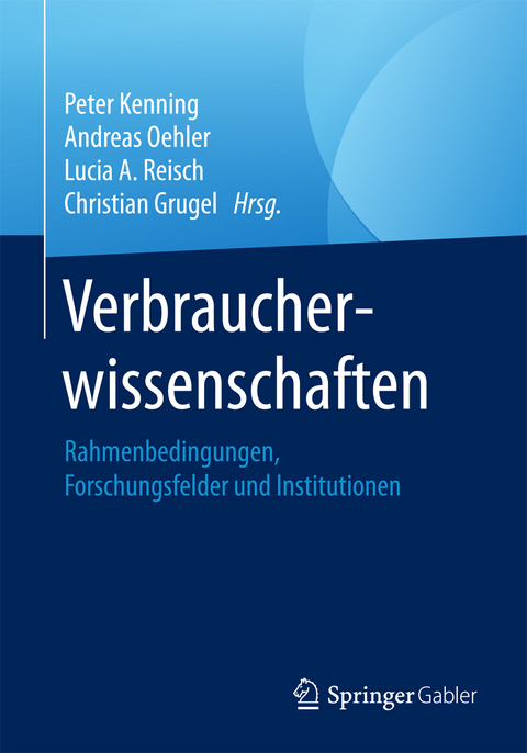 Verbraucherwissenschaften - 