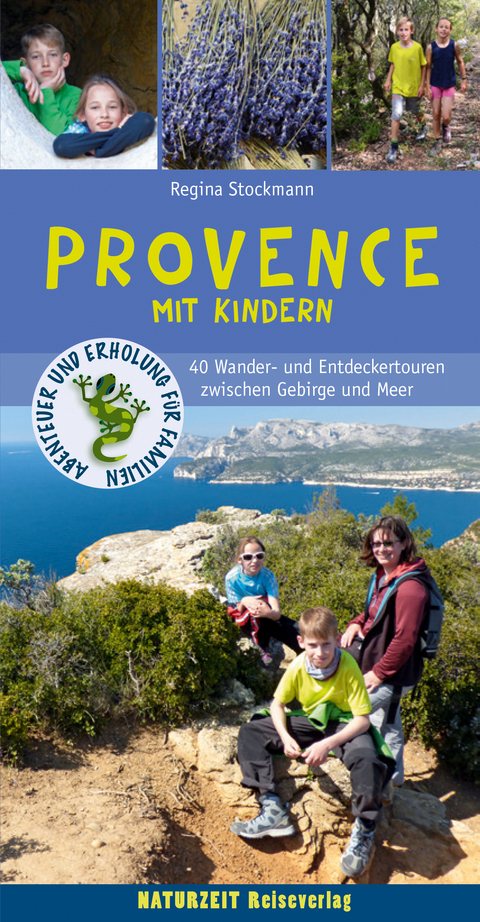 Provence mit Kindern - Regina Stockmann