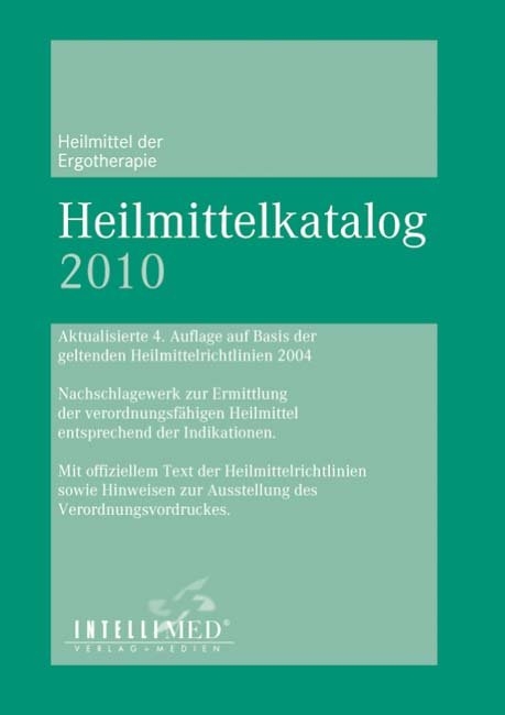 Heilmittelkatalog 2017 - Heilmittel der Ergotherapie sowie Heilmittel der Stimm-, Sprech-, Sprachtherapie 2017