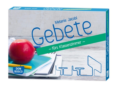 Gebete fürs Klassenzimmer, Karten - Melanie Jacobi