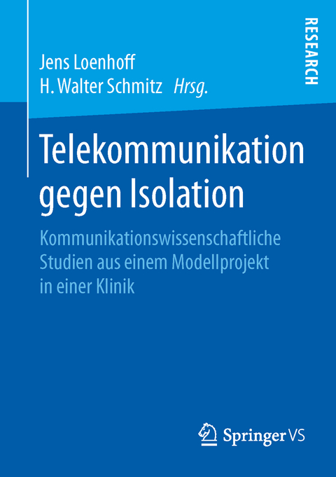 Telekommunikation gegen Isolation - 