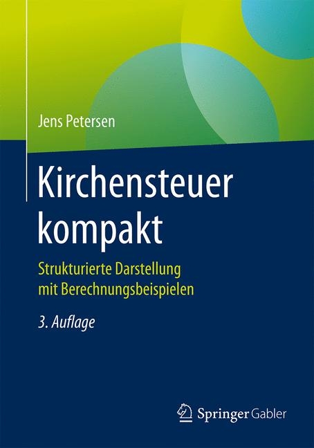 Kirchensteuer kompakt - Jens Petersen