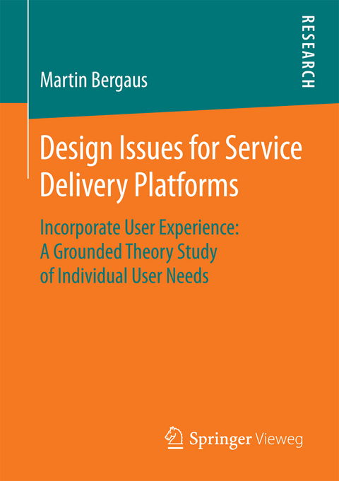 Design Issues for Service Delivery Platforms - Martin Bergaus