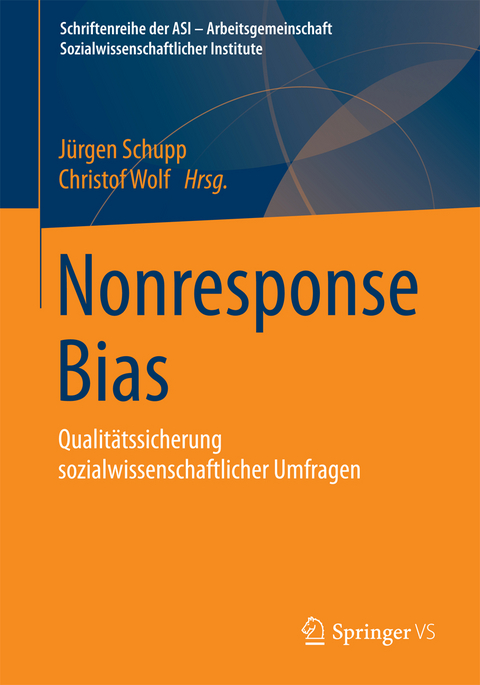 Nonresponse Bias - 