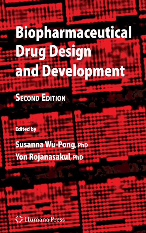 Biopharmaceutical Drug Design and Development - 